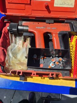 Hilti DX 451