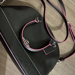 COACH Purse With Wallet