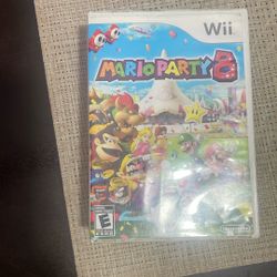 Wii games  10 dollars each 