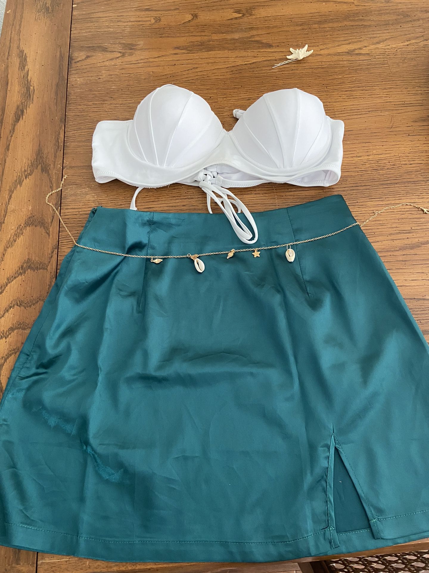 Halloween Mermaid Costume