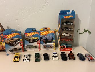 Hot Wheels Lot