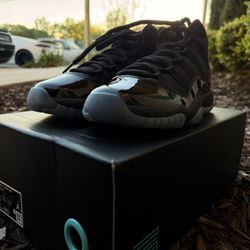 Jordan 11 (GS) gammas 