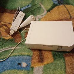 Wii Nintendo Game System 
