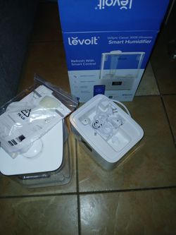 Smart humidifier