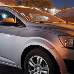 2014 Chevrolet Sonic