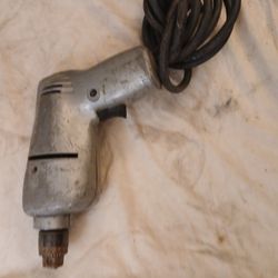 Shop Craft Drill Old School WORKS Perfectly