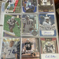 Sports Cards For Sale Dallas Cowboy Lot