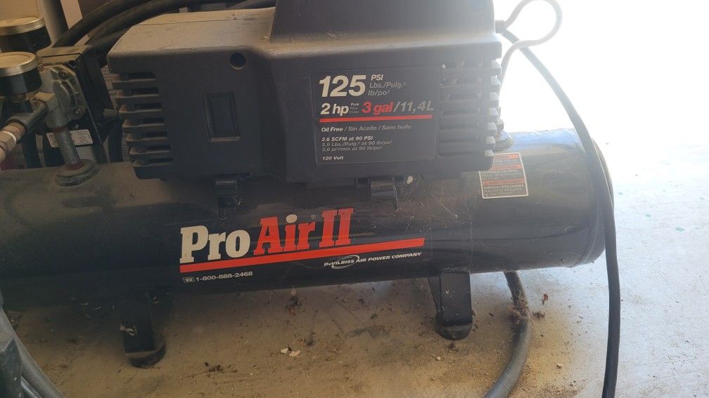 Air Compressor