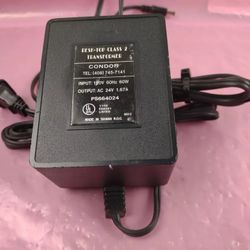 Condor PS664024 Desk-Top Class 2 Transformer Charger