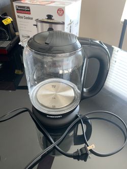 Electric kettle