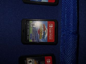 Nintendo switch games