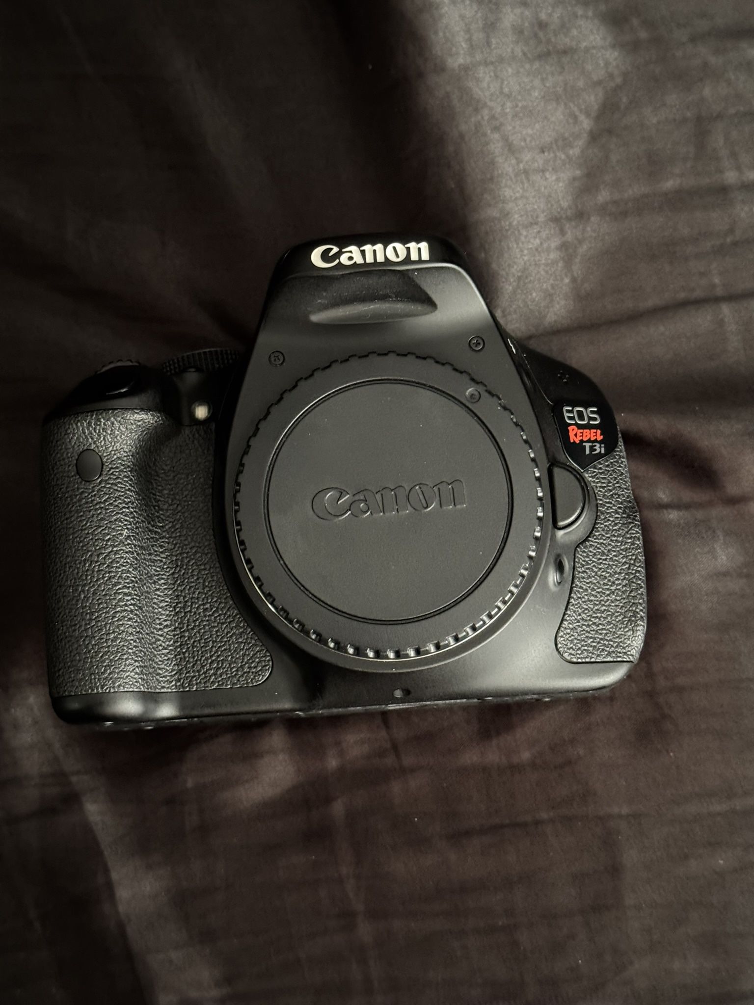 Canon T3i