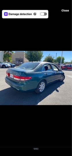 2004 Honda Accord