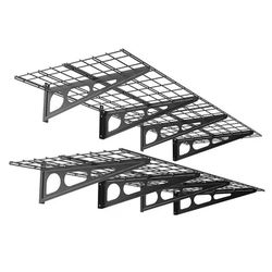 NEW IN BOX - Classic 2-Pack 2' x 6' Wall Shelving