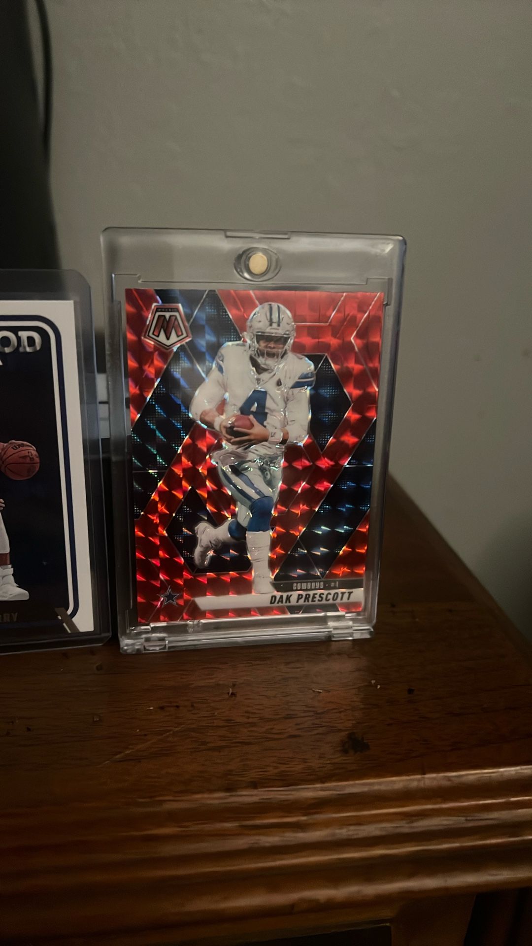 Dakk Prescott Pristine Condition Card