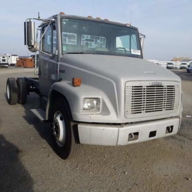 2003 Freight liner Medium Conventional Fl60