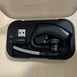 Plantronics wireless headset