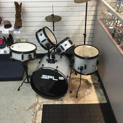 Drum Set 