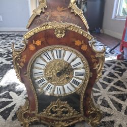 Franz Hermle Mantel Clock