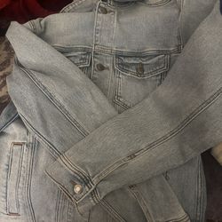 Hollister Jean Jacket 