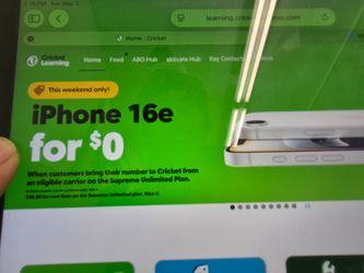 Iphone 16e