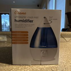 Humidifier 
