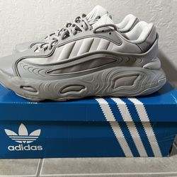 NEW Size 11 - Adidas Oznova Triple Gray 2022