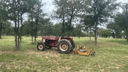 For sale tractor new 4tires