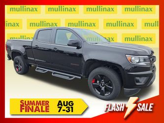 2020 Chevrolet Colorado