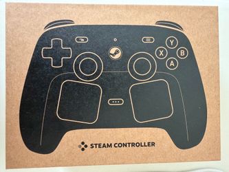 Steam Controller