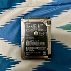 HGST 1TB 2.5" SATA HDD Hard Drive Laptop Desktop PS3 PS4 XBOX Console