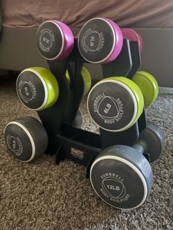 Dumbbell Tower