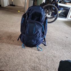 Red wing 44 Hiking backpack