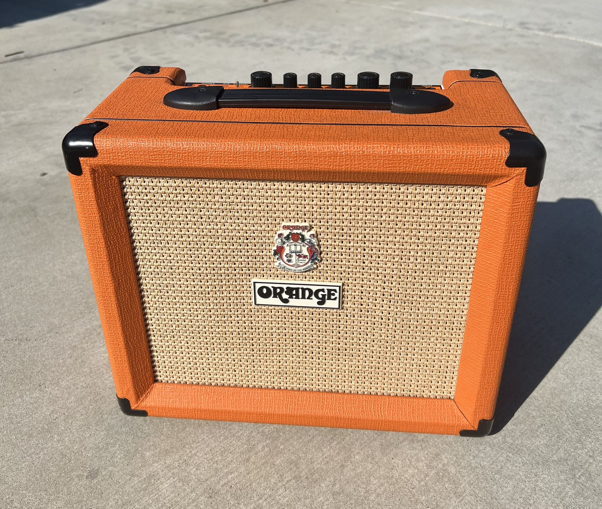 Orange CRUSH20 20w 1x8 Guitar Combo Amplifier