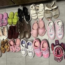 Girl/toddler Shoes 