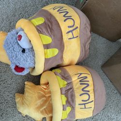 Winnie The Pooh Hunny Jar