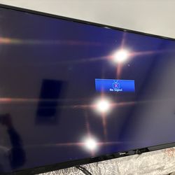 Westinghouse 60” TV — model # WD60MB2240