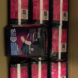 PREVAIL BLADDER CONTROL PADS