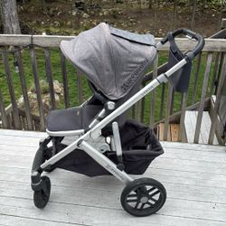 Uppababy vista Stroller 