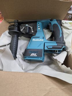 18v Makita brushless Rotary,chipping, hammerdrill options,TOOL only, Financing available