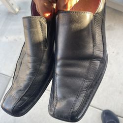 Men’s shoes Size 11. Also Brand. Old Model. Worn. Feels Excellent 