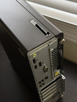 Lenovo Thinkcentre M75s Computer | AMD 5750G 8C16T CPU | 16GB DDR4 | 256GB NVME SSD