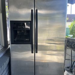 refrigerator
