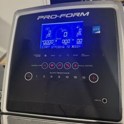 Elliptical 