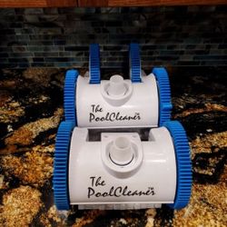 Pool Guy Vacuum Cleaner 