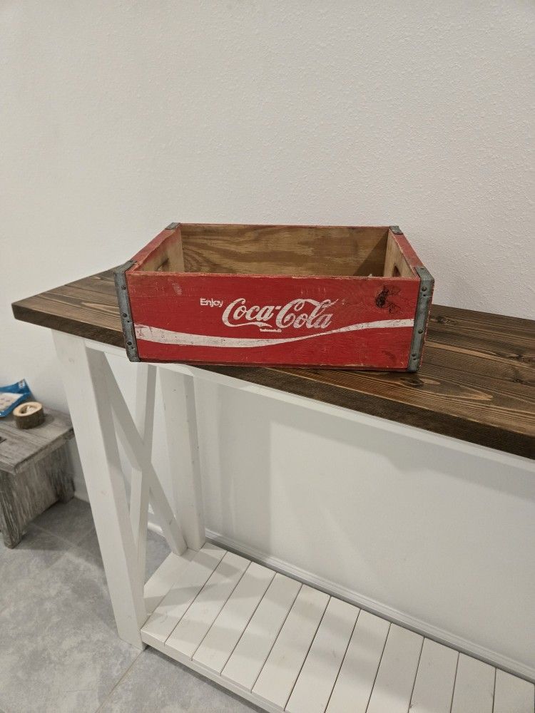 Coke Crate