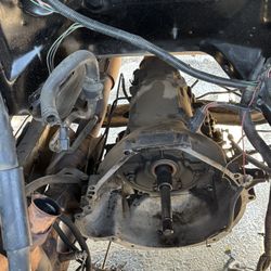 1989 Ford Transmission