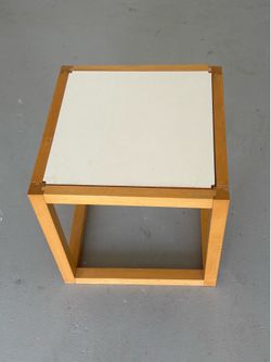 Night table or children’s table