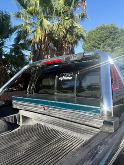 TUNDRA Roll bar