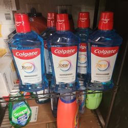 Colgate Mouthwash 1L